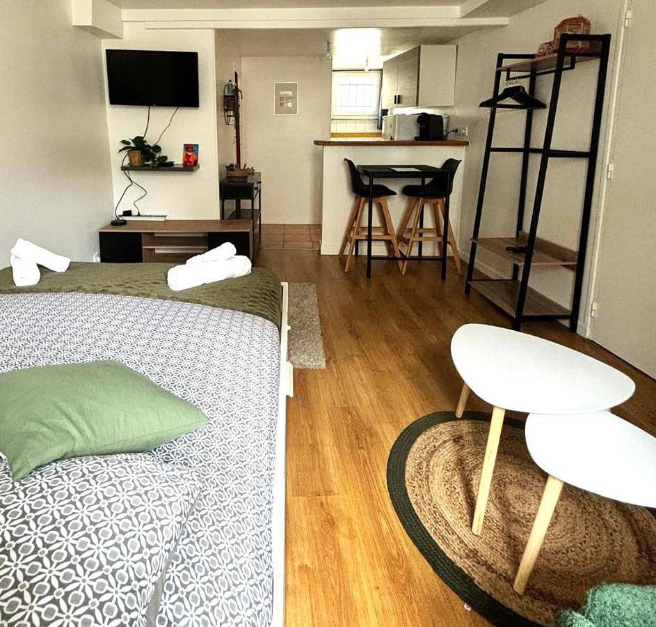 Appartement entier, One-Bedroom Apartment in Vémars, Val-d'Oise