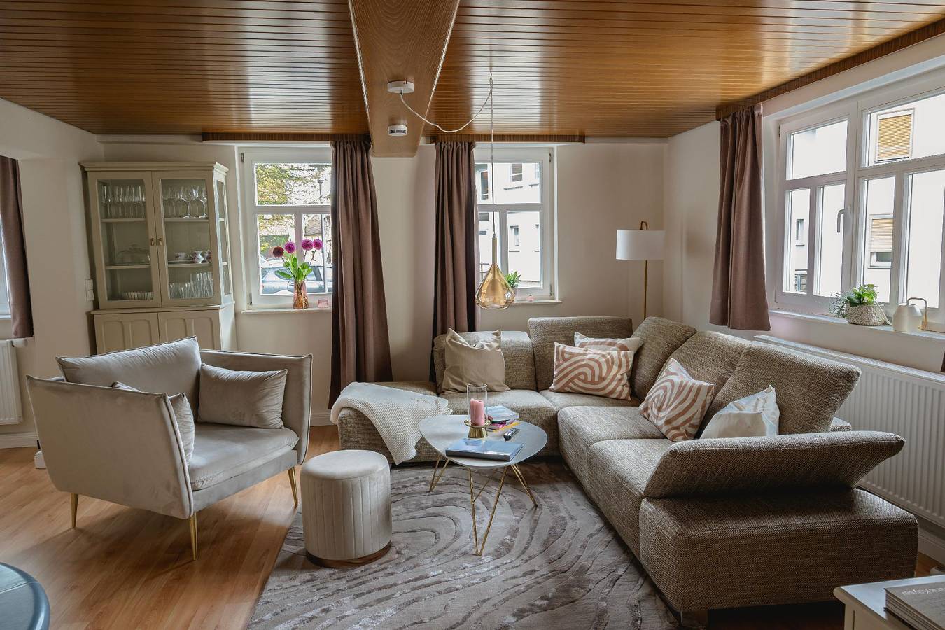 Ganze Ferienwohnung, Fewo am Kirchbrunnen - wohlfühlen und erholen in Ostheim vor der Rhön, Rhön-Bayern