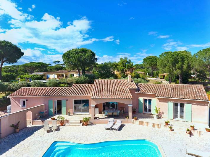 Gîte pour 6 personnes, avec Piscine à Vidauban - 2