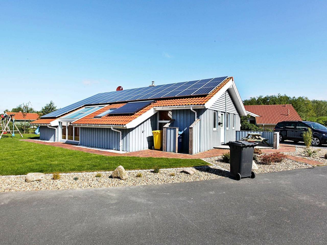 12 Personen Ferienhaus in Otterndorf in Otterndorf, Cuxland