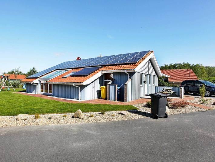 Ferienhaus für 12 Personen, mit Terrasse und Garten in Otterndorf - 4