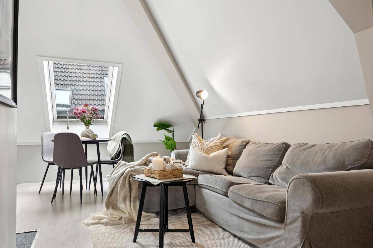 Ganze Wohnung, Cozy 2bdr apt. 3 min walk to Solsiden in Trondheim