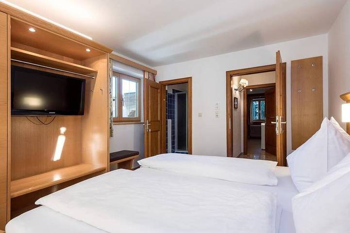 Hundstein klein - Kösserhof in Maria Alm, Pinzgau