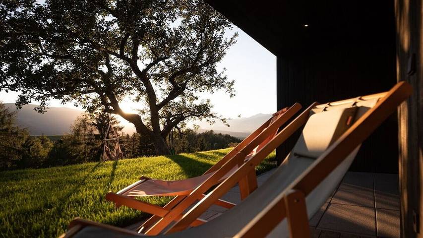 Location de vacances pour 6 personnes, avec terrasse à Brunico - 4