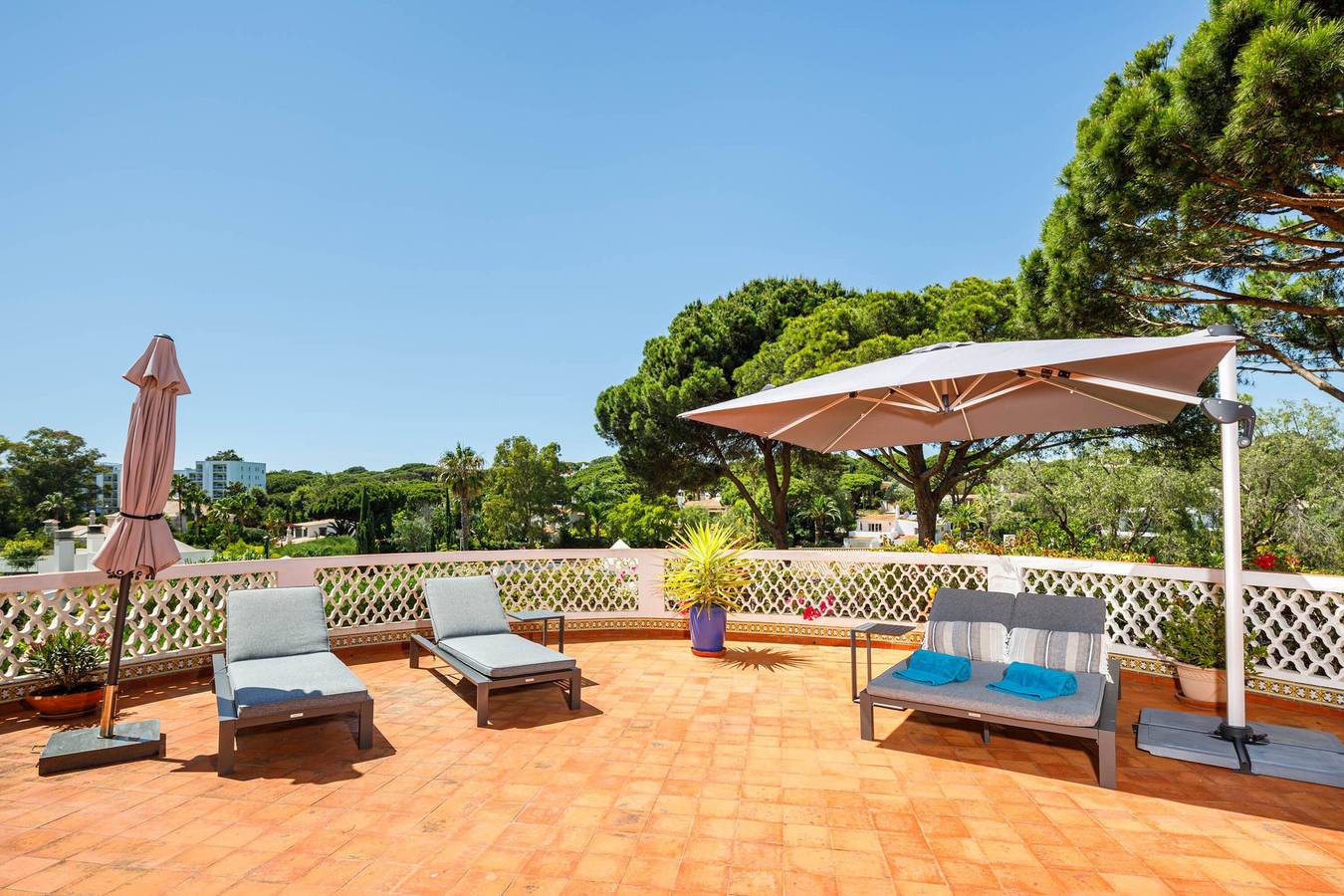 Villa Vale Do Lobo 626  | 3 Bedrooms | Private Pool | Short Walk To The Praca | Vale Do Lobo in Vale do Lobo, Almancil