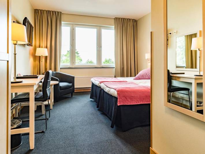 Ferienpark für 2 Personen, mit Garten in Schweden - 4