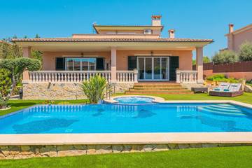 Villa in Marratxí, Mallorca Westen für 8 