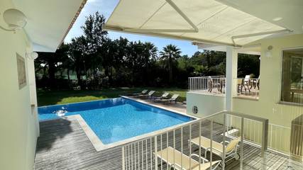 Villa para 12 Pessoas em Vilamoura, Quarteira, Foto 2