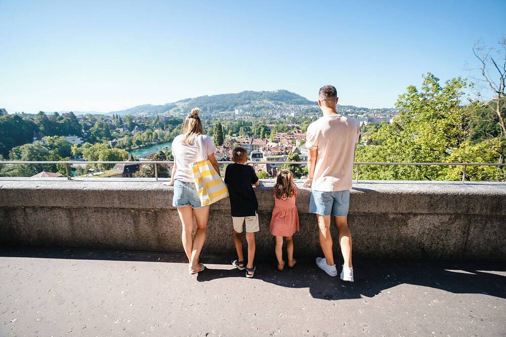 Natur & Ruhe I Bern I Familie I Parkplatz I Haustierfreundlich in Oberscherli, Köniz