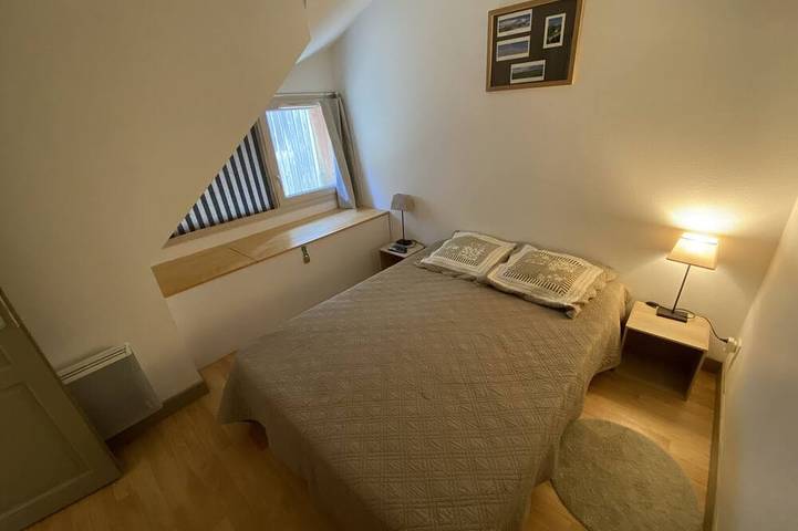 Gîte pour 9 personnes, avec Balcon et Jardin à Laveissière - 3