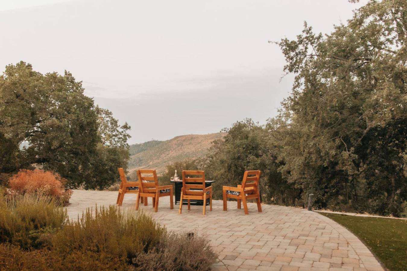 Secluded Mountain Retreat near Yosemite in Mariposa County