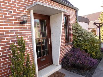 Ferienhaus für 5 Personen, mit Garten und Terrasse, kinderfreundlich in Emden