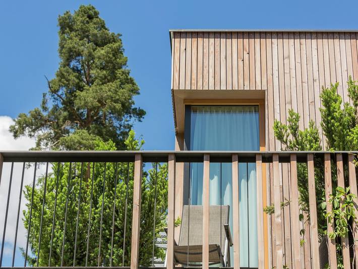 Hotel für 2 Personen, mit Garten in Sterzing