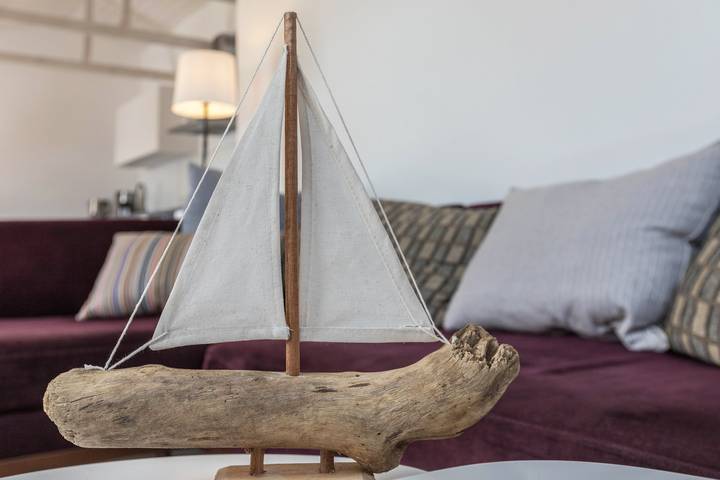 Ferienhaus für 2 Personen, mit Sauna und Garten in Gelting - 3