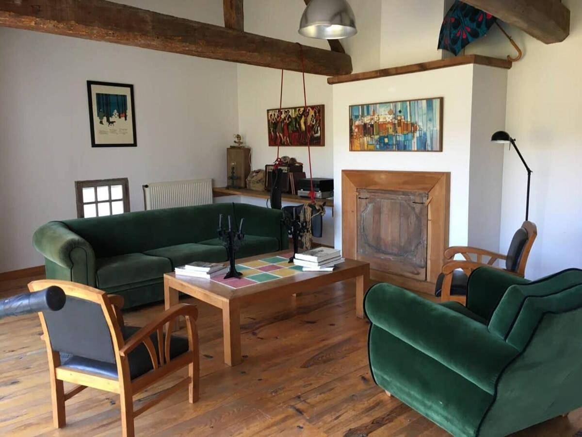 Holiday Home in Saint-Amour-Bellevue, Beaujolais