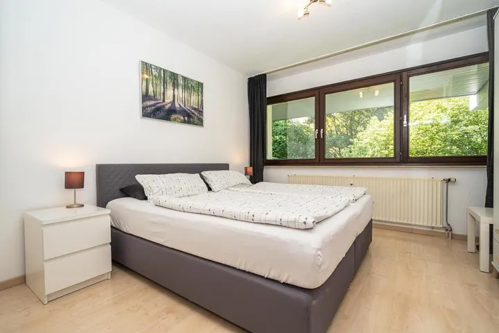 Apartamento de vacaciones para 4 personas, con jardín y vistas - 1
