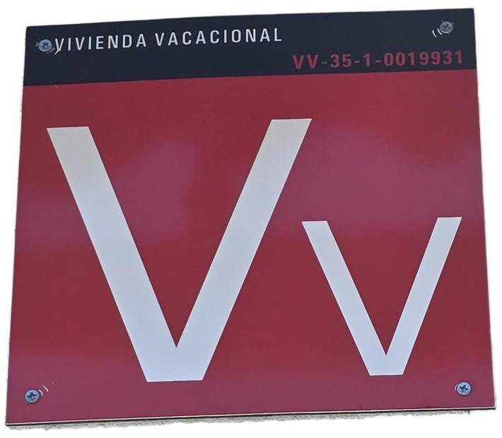 Gîte pour 4 personnes, avec terrasse ainsi que jardin et vue, animaux acceptés à Tejeda - 2