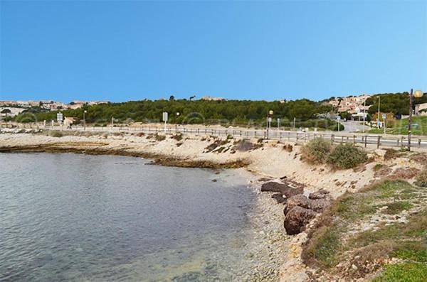 Appartement entier, Apartment with sea view in Sausset-les-Pins, Côte méditerranéenne (France)