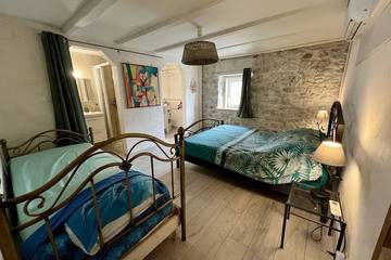 Gîte pour 6 personnes, animaux acceptés à Neydens