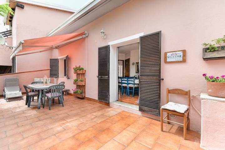 Strandhaus für 6 Personen, mit Garten, mit Haustier auf Elba - 3