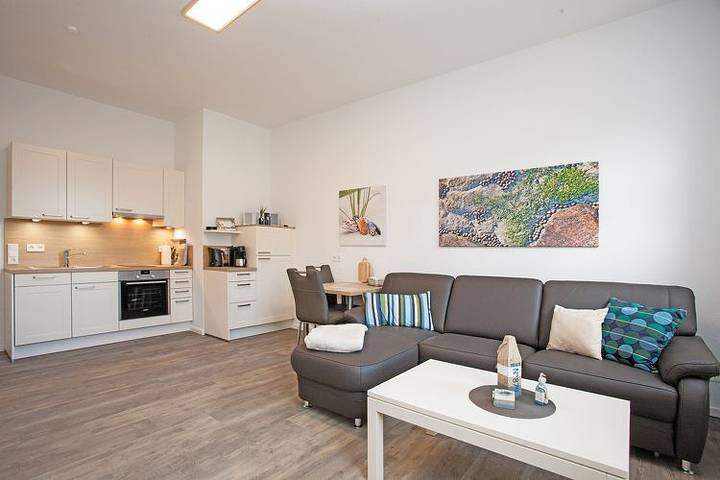 Ferienwohnung für 2 Personen, mit Sauna
