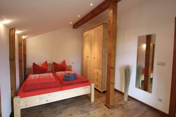 Ganze Wohnung, Exquisite Ferienwohnungen an der Ostsee Ferienwohnung in Bartelshagen II, Saal
