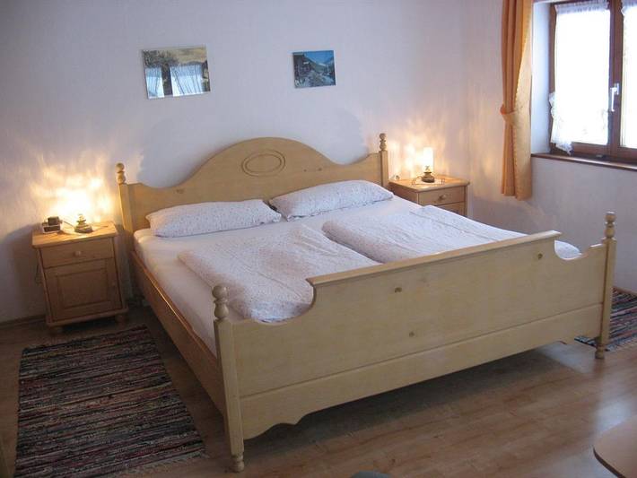 Appartement de vacances entier, Fewo Nagelfluhkette in Oberstaufen, Souabe (Bavière)