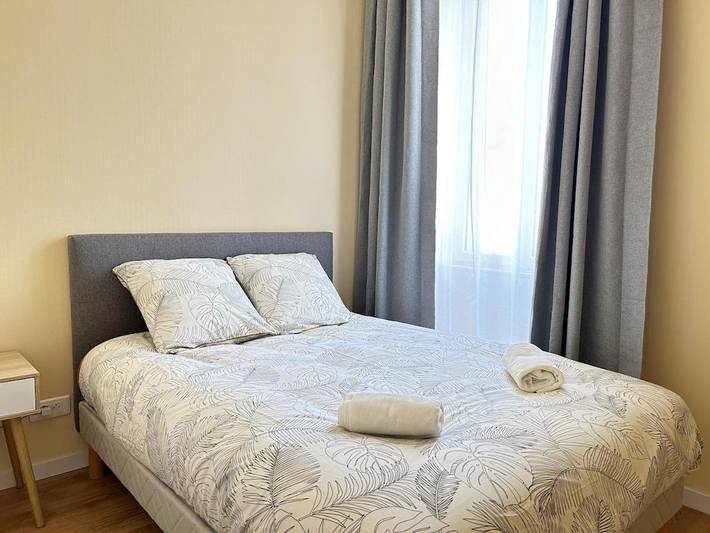 Appartement de vacances pour 3 personnes