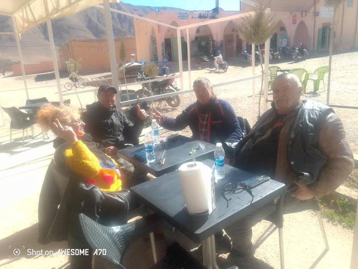 Hôtel pour 8 personnes, avec vue dans Tinghir - 4