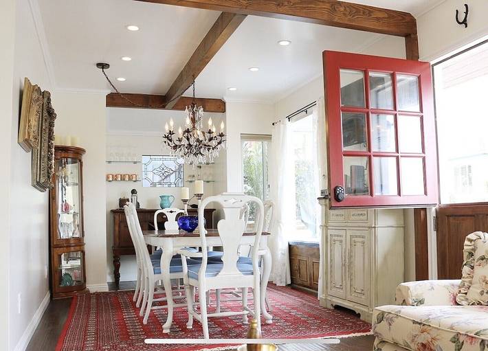 Vacation house for 4 people, with terrace in Hermosa Beach
