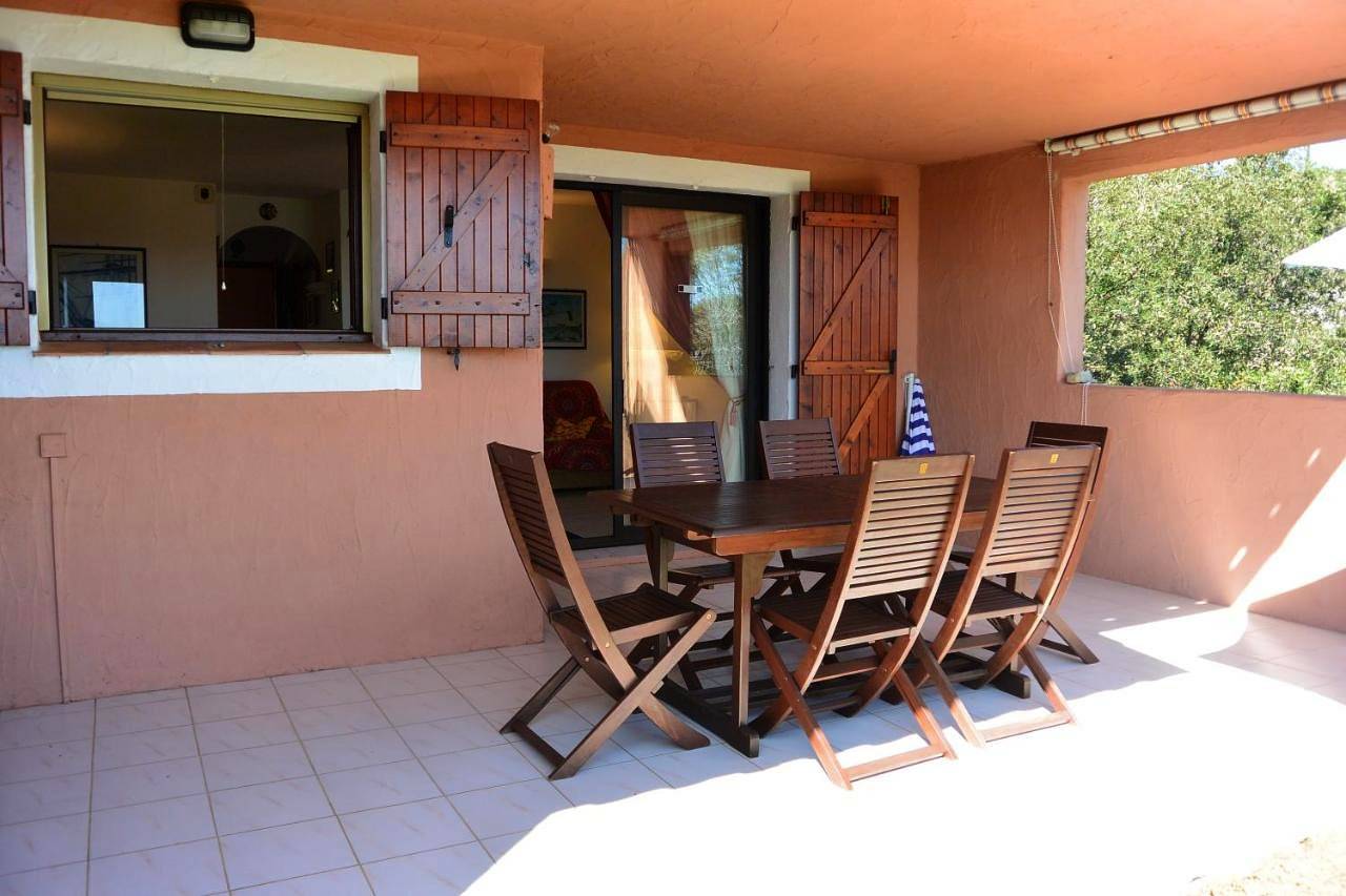 Appartement entier, Oro 53 in Favone, Conca