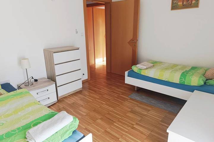 Appartement entier, Très grande appartement à la frontière suisse in Leymen, Région de Mulhouse