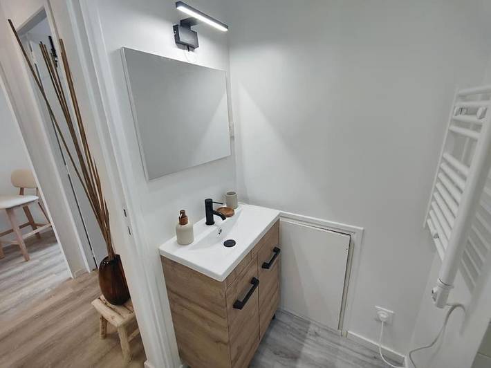 Gîte pour 2 personnes à Châteaudun - 3