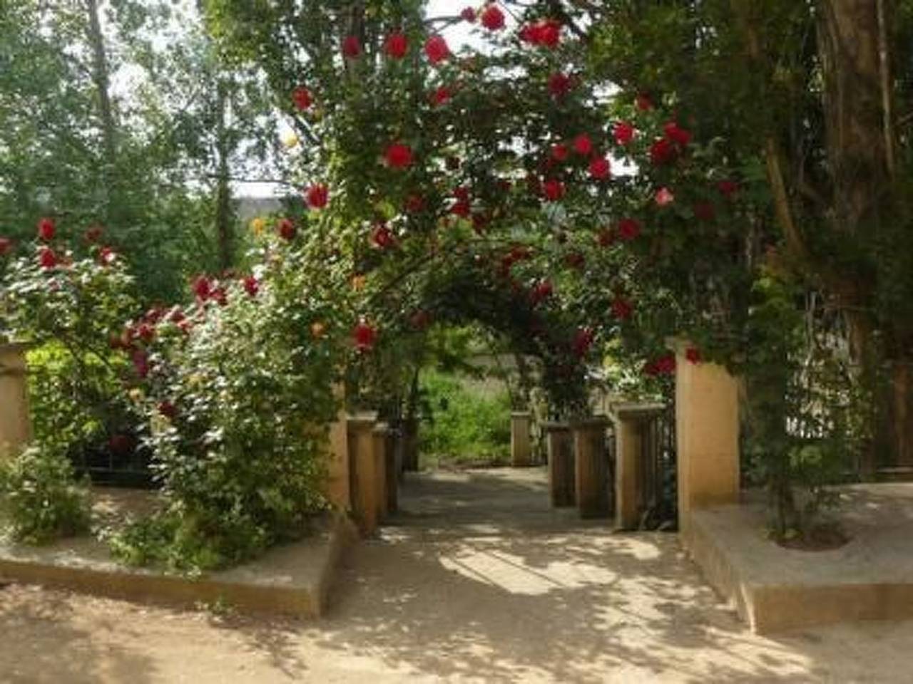 Torre de Campos in Ainzón - Hauptgebäude in Ainzón, Province de Saragosse
