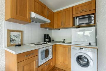 Appartement De Vacances pour 4 Personnes dans Le Grand-Bornand, Région d'Annecy, Photo 2