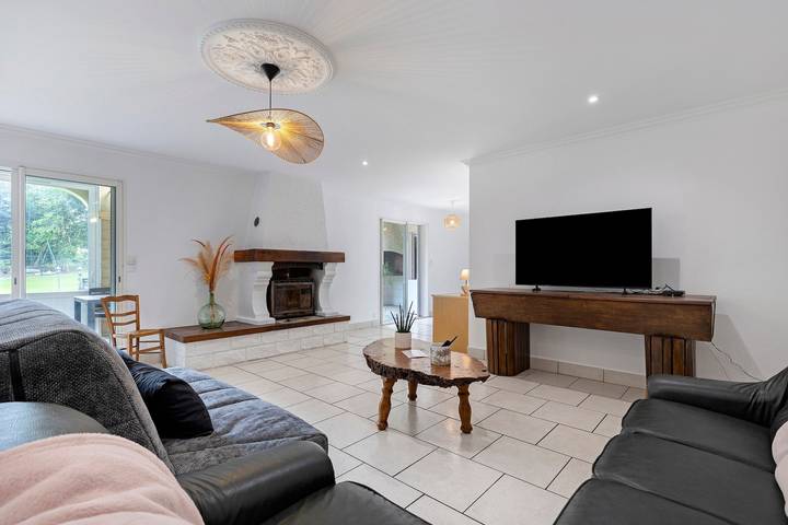 Ferienhaus für 10 Personen, mit Garten - 1