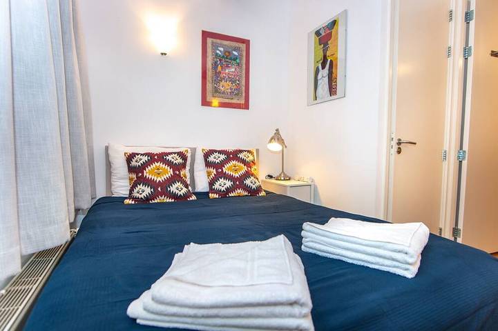 Ferienwohnung für 2 Personen, mit Whirlpool in Anne Frank Haus - 4