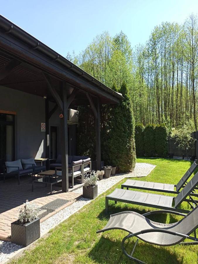 Dom dla 8 osób, z ogród i widok - 1