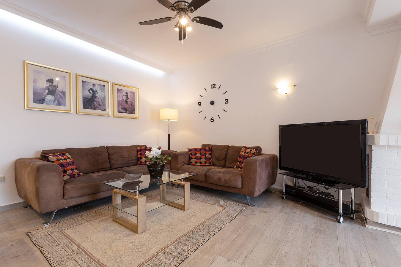 Appartement "Villa Mar del Plata" met Gedeeld Zwembad, Wifi, Tuin & Terras in Torreblanca (Fuengirola), Fuengirola