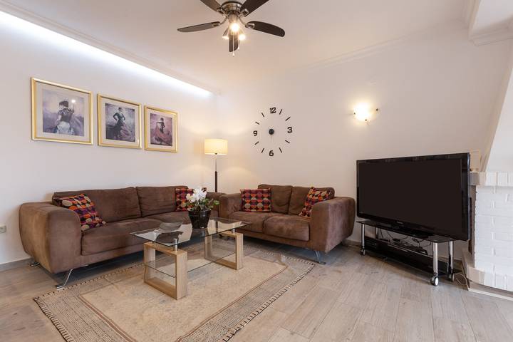 Chalet para 8 personas, con Jardín en Provincia de Málaga - 2