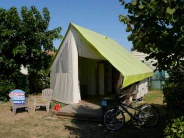 Location De Vacances pour 4 Personnes dans La Faute-sur-Mer, Vendée, Photo 1
