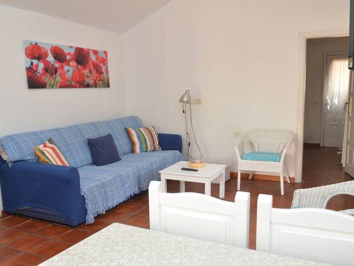 Charmante Casita in Valle Gran Rey mit WiFi in La Calera, Valle Gran Rey