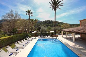 Chalet in Pollença, Serra de Tramuntana für 12 