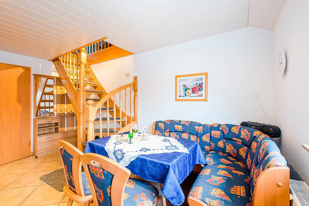 Entire holiday apartment, Holiday apartment for 2 people with balcony in Klink, Müritz