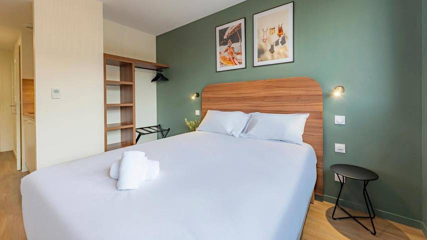 Hôtel pour 6 personnes, avec jardin à Guilherand-Granges - 4