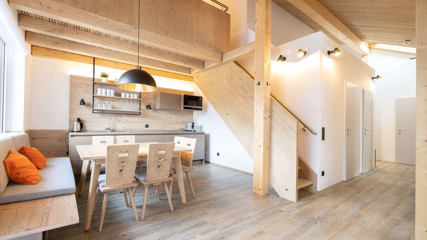Dormio Aparthotel Hinterstoder — Appartement Steyrursprung in Hinterstoder-Höss, Hinterstoder