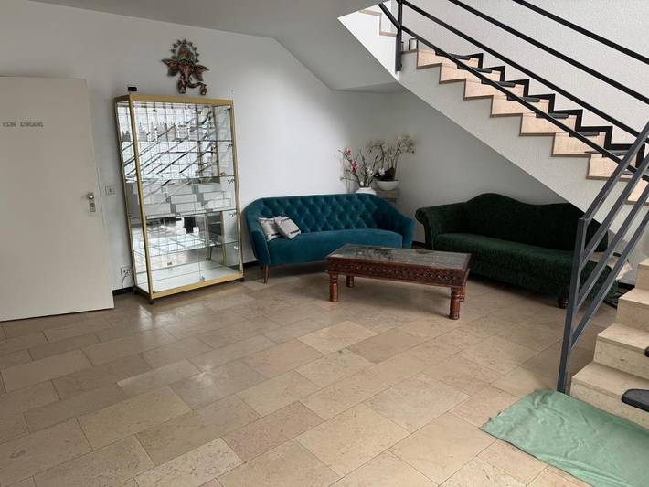Ferienwohnung für 6 Personen, mit Balkon und Terrasse in Idar-Oberstein - 2