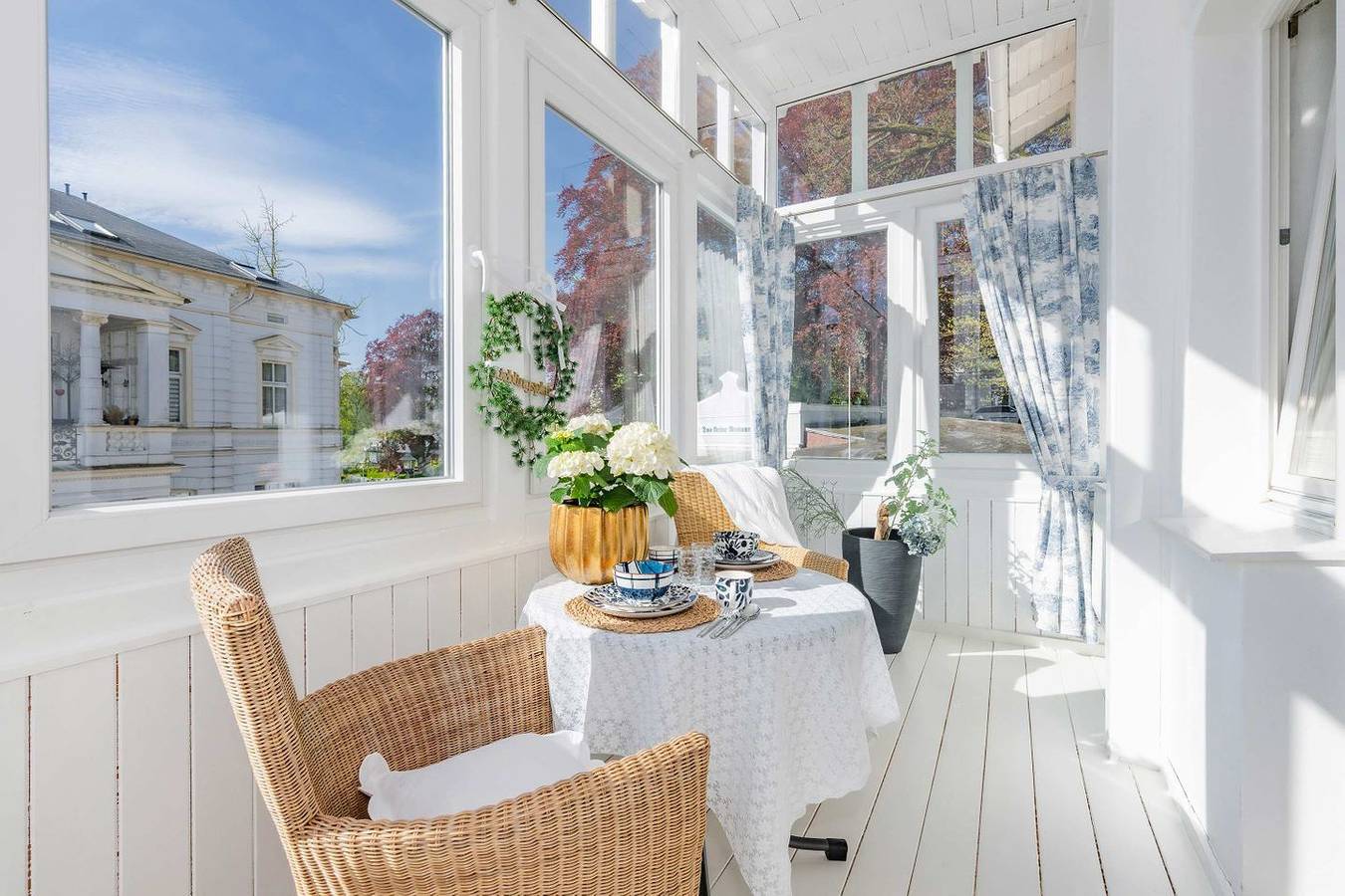 Ferienwohnung in Usedom für 2 Personen in Usedom