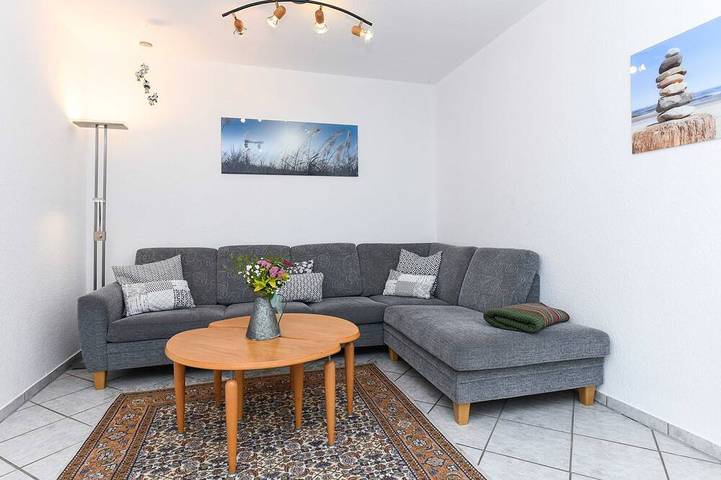 Bauernhof für 6 Personen, mit Garten in Neuharlingersiel - 2