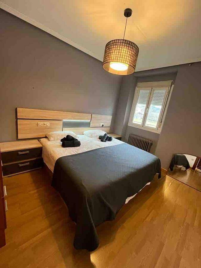 Apartamento de vacaciones para 5 personas, con terraza y vistas, Se admiten mascotas - 1